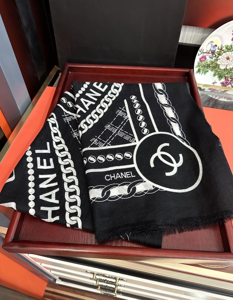 Chanel Scarf